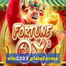 win2323 plataforma